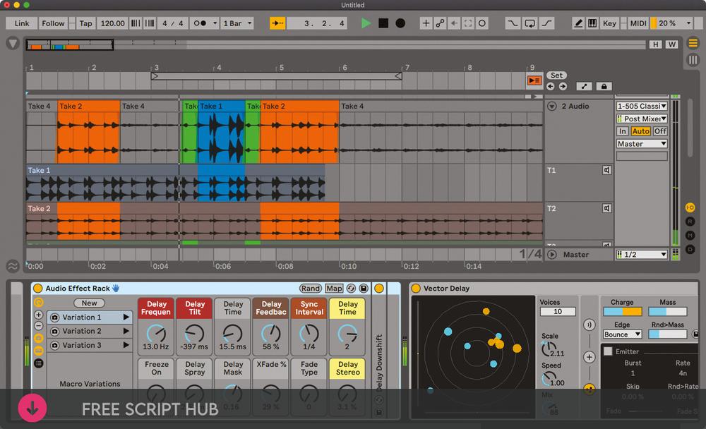 Free Download: Ableton – Live 11 Suite 11.2.6 x64-DAW [Windows]