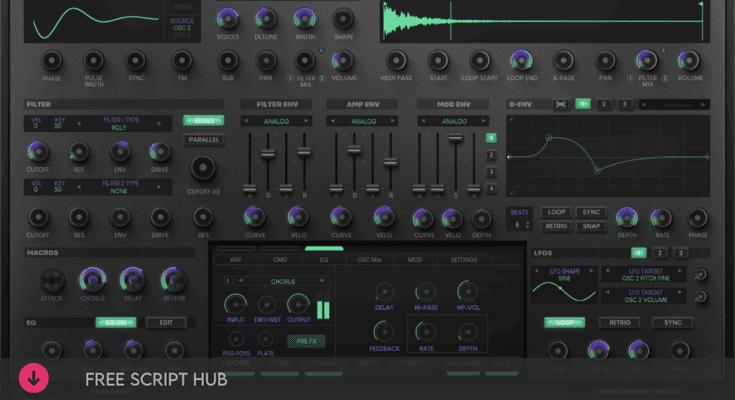 Free Download: Sonic Academy & Slate Digital – ANA2 Ultra Bundle v2.5.1 VSTi, VST3i, AAX x64 [Windows]