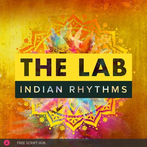 Free Download: Splice Sounds – The Lab Indian Rhythms (WAV) [Windows]