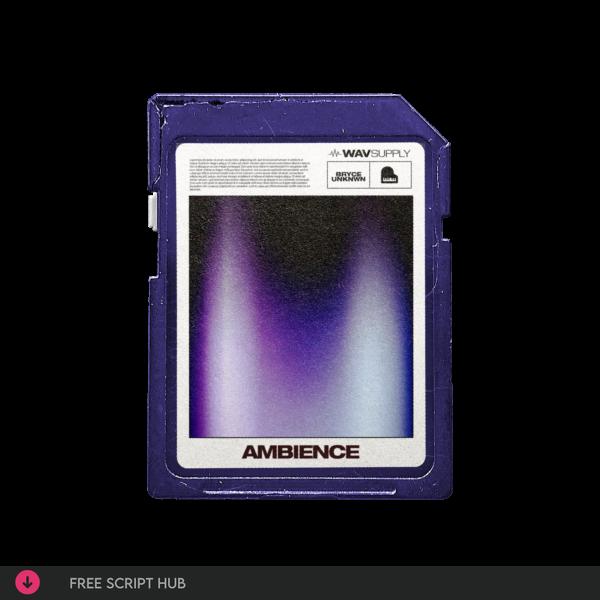 Free Download: WavSupply – Bryceunknwn – Ambience (Loop Kit) (WAV) [Windows]