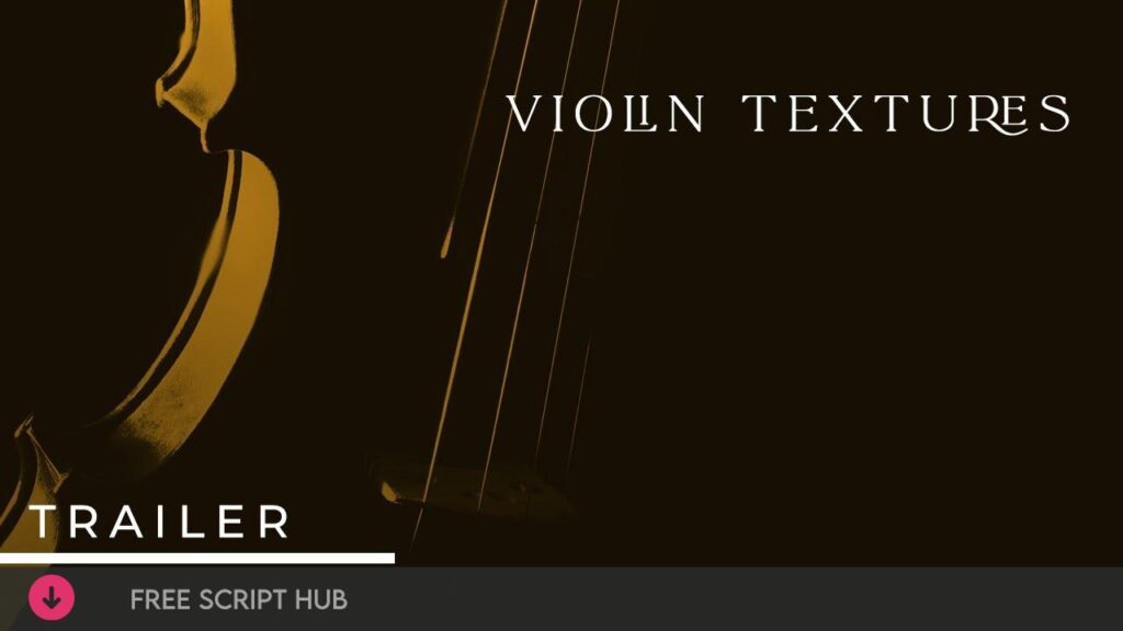 Free Download: Emergence Audio – Violin textures v.1.0.1 (KONTAKT) [Windows]