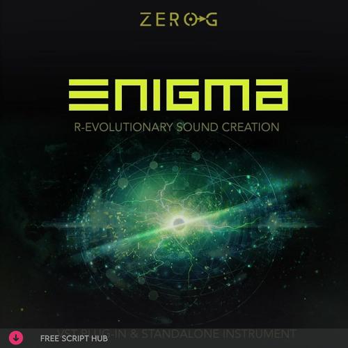 Free Download: Zero-G – Enigma 1.0.0 STANDALONE, VSTi3, AU WIN.OSX x64 [Windows]