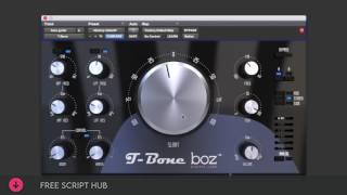 Free Download: Boz Digital Labs – T-Bone 2 v2.0.6 VST, VST3, AAX, AU WIN.OSX x64 [Windows]