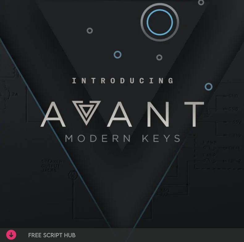 Free Download: Heavyocity – Avant (KONTAKT) [Windows]