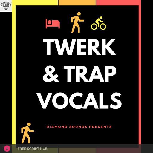 Free Download: Diamond Sounds – Twerk & Trap Vocals (WAV) [Windows]