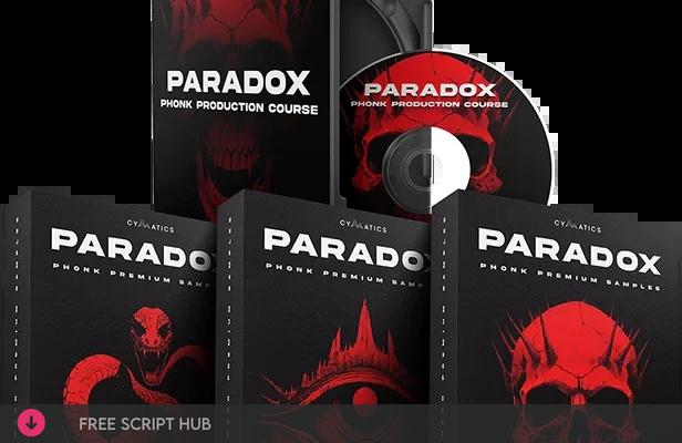 Free Download: Cymatics – PARADOX Phonk (MIDI, WAV) [Windows]