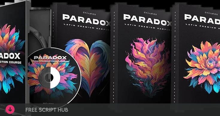 Free Download: Cymatics – PARADOX Latin (MIDI, WAV) [Windows]