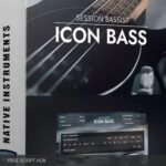 Free Download: Native Instruments – Session Bassist Icon Bass (KONTAKT) [Windows]